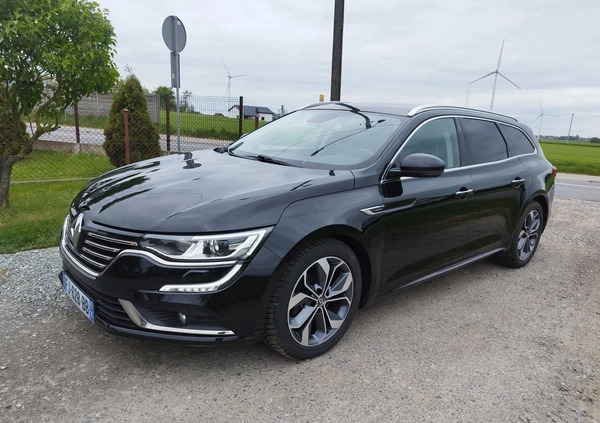 Renault Talisman cena 37900 przebieg: 122000, rok produkcji 2019 z Kępno małe 191